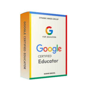 Google Certified Educator Program